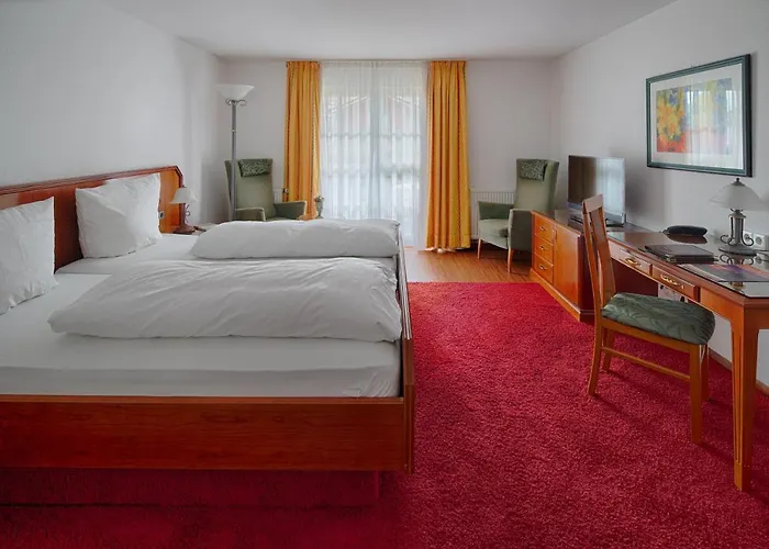 Seeperle Hotel Langenargen