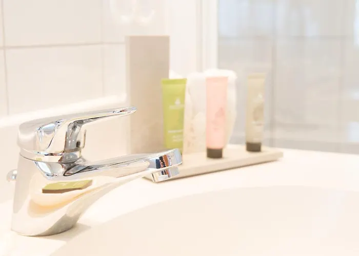 Seeperle 호텔 랑게나르겐