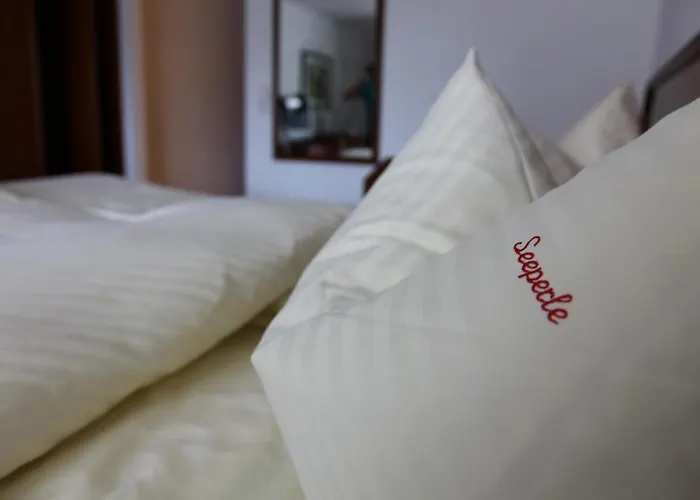 Seeperle 3* Langenargen