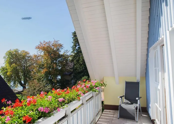 Seeperle Hotell Langenargen