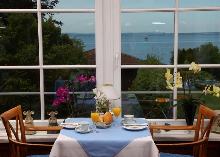 Hotel Seeperle Langenargen