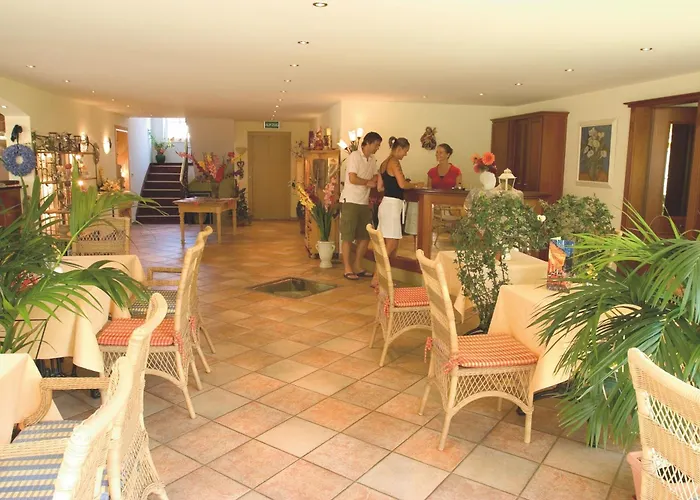 Hotell Seeperle Langenargen