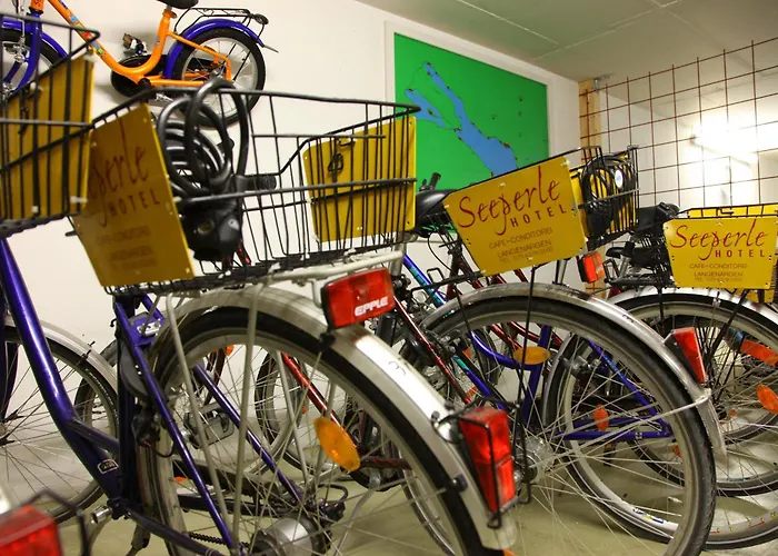 Hotel Seeperle Langenargen