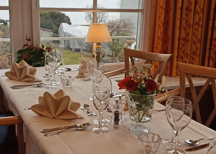 Hotell Seeperle Langenargen