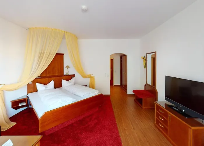 Hotell Seeperle Langenargen