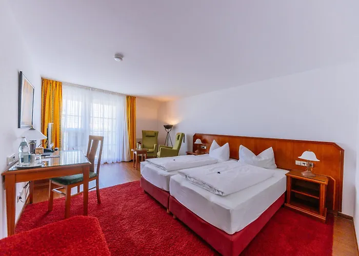 Seeperle Hotel Langenargen