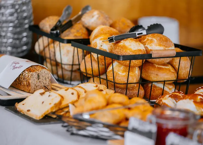 Hotell Seeperle Langenargen