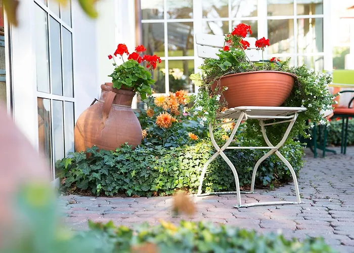 호텔 Seeperle 랑게나르겐